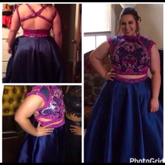 Alyce Paris Dresses & Skirts - Prom dress